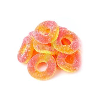 Peach Rings